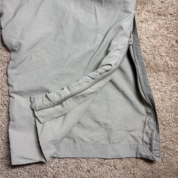 Rugged Exposure Men's 34 Convertible Cargo Pants - Khaki - Picture 9 of 11